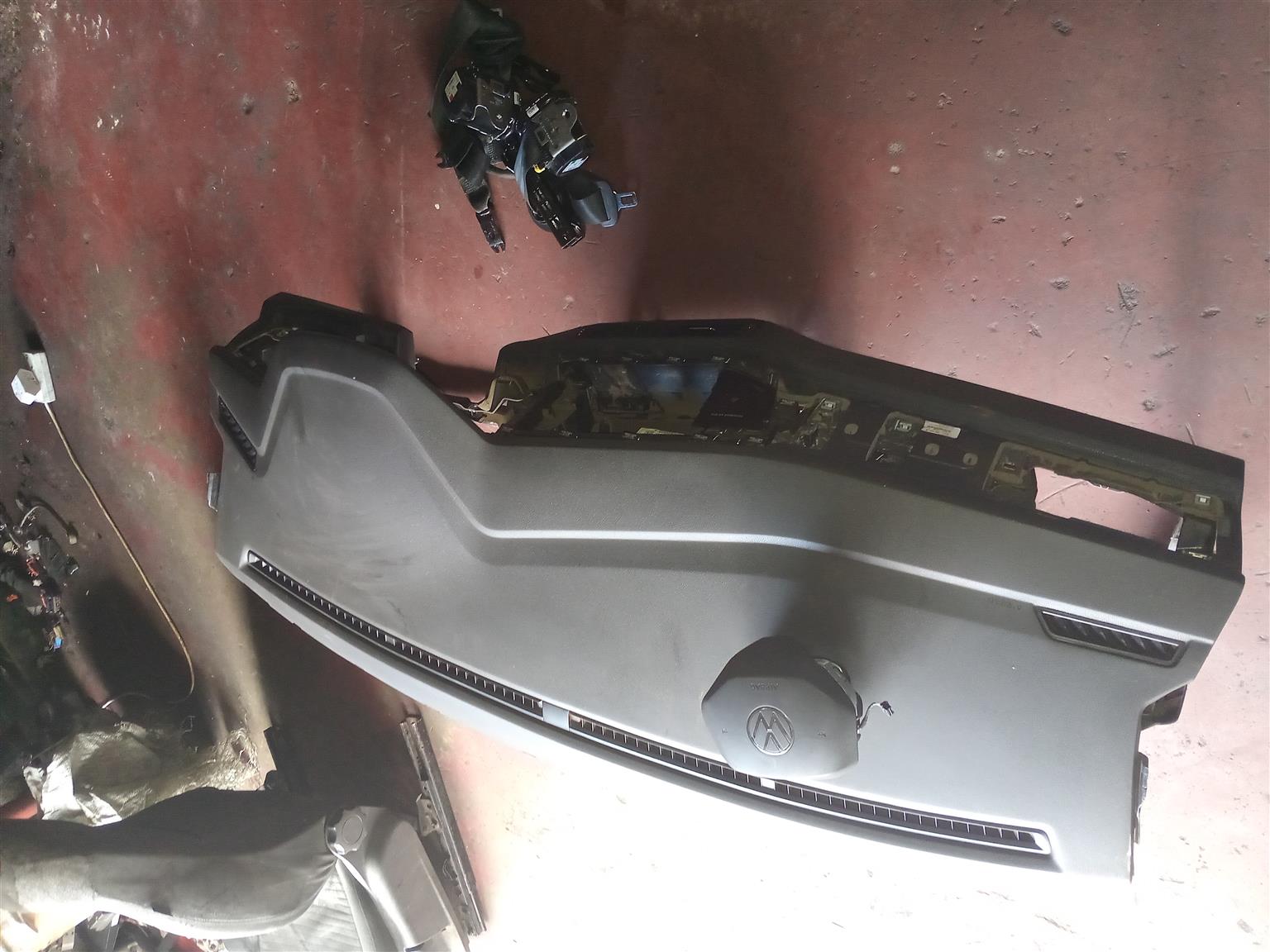 Vw polo 9 tsi airbags set - Private Seller