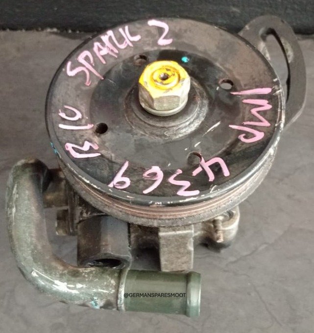 Chev Spark 2 Used Power Steering Pump - Private Seller Chev Spark 2 Used Power Steering Pump - Private Seller