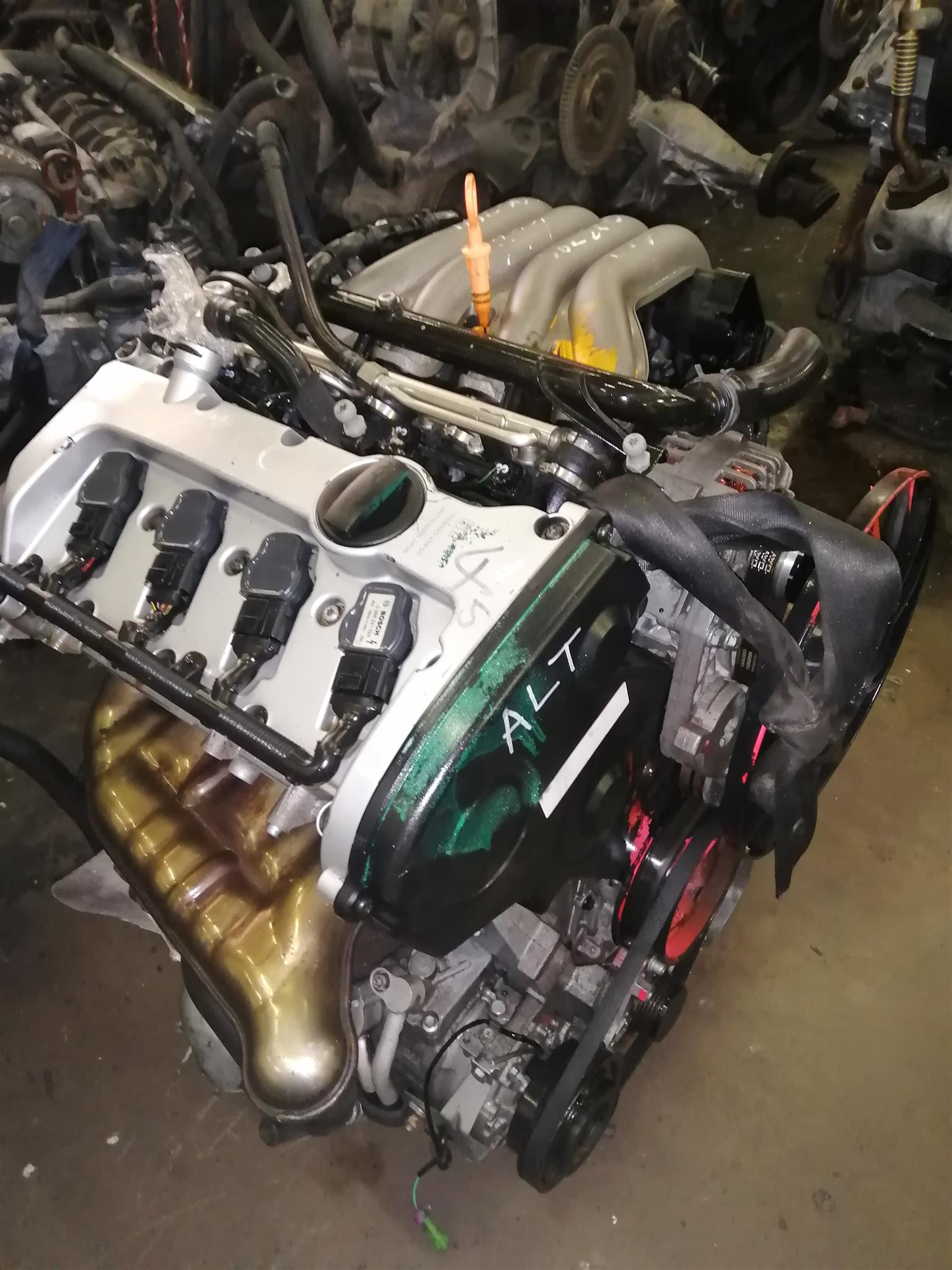 ALT - AUDI / VW 2.0L ENGINE - Private Seller