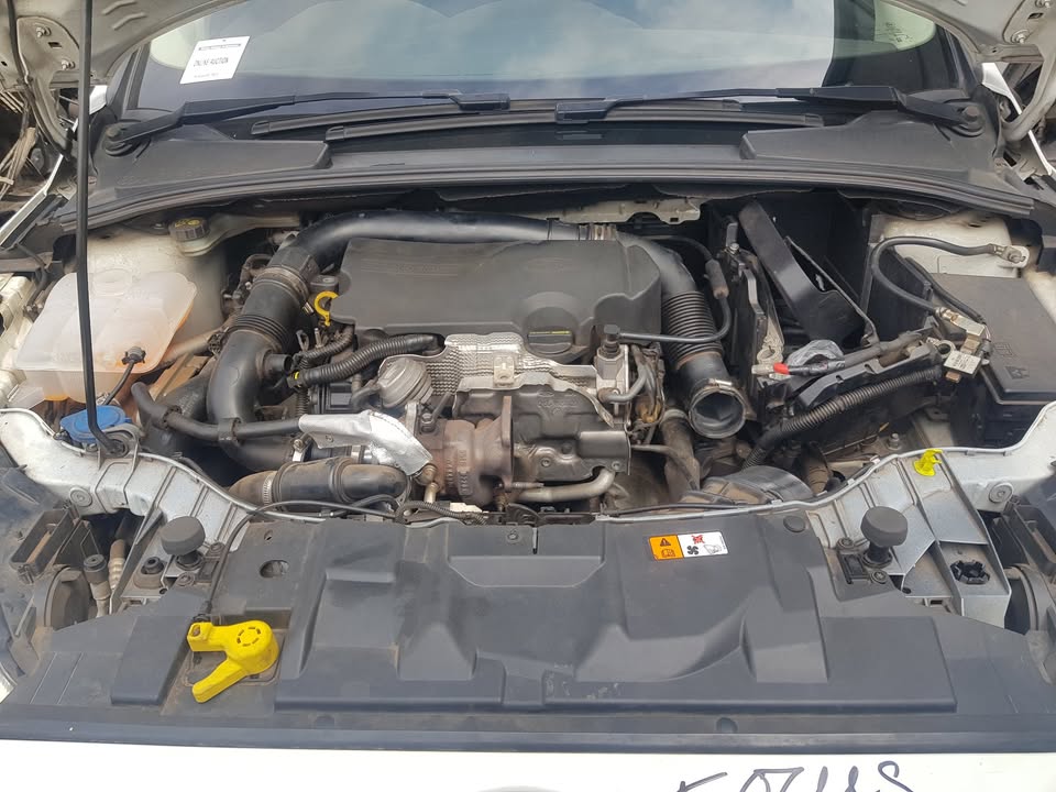 Ford Focus 1.0L Engine - Private Seller Ford Focus 1.0L Engine - Private Seller