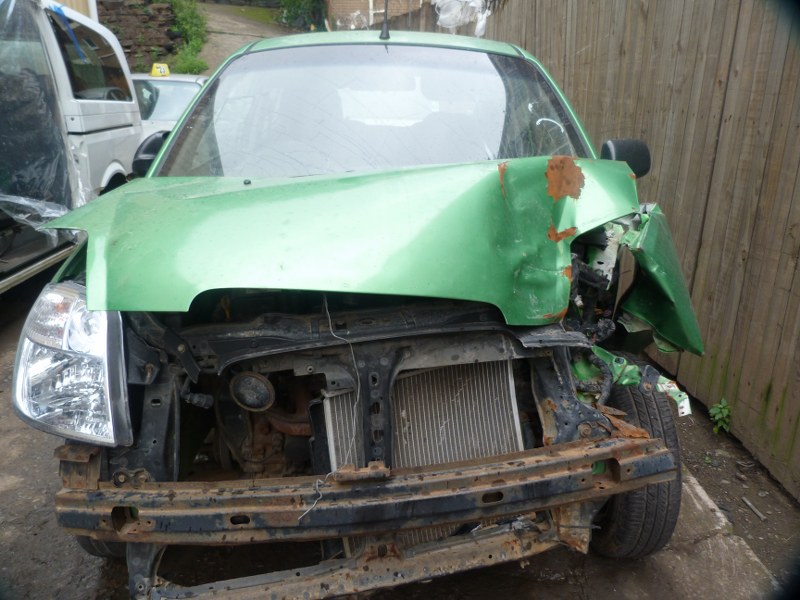 Kia Picanto 1.1 Manual Green - 2004 STRIPPING FOR SPARES - Private Seller Kia Picanto 1.1 Manual Green - 2004 STRIPPING FOR SPARES - Private Seller