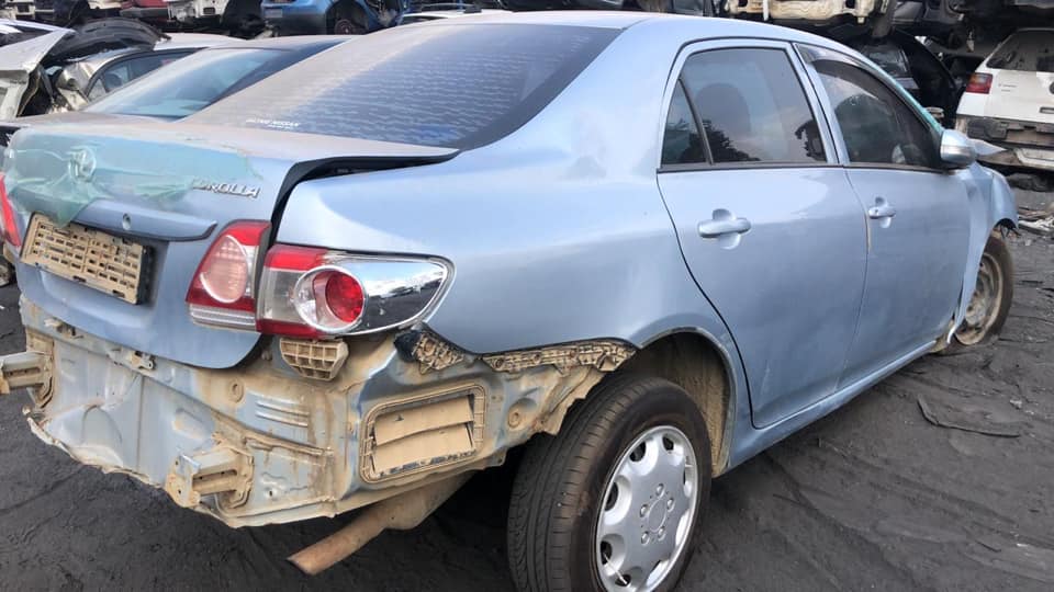 Toyota Corolla professional 2014 stripping for spares - Private Seller Toyota Corolla professional 2014 stripping for spares - Private Seller