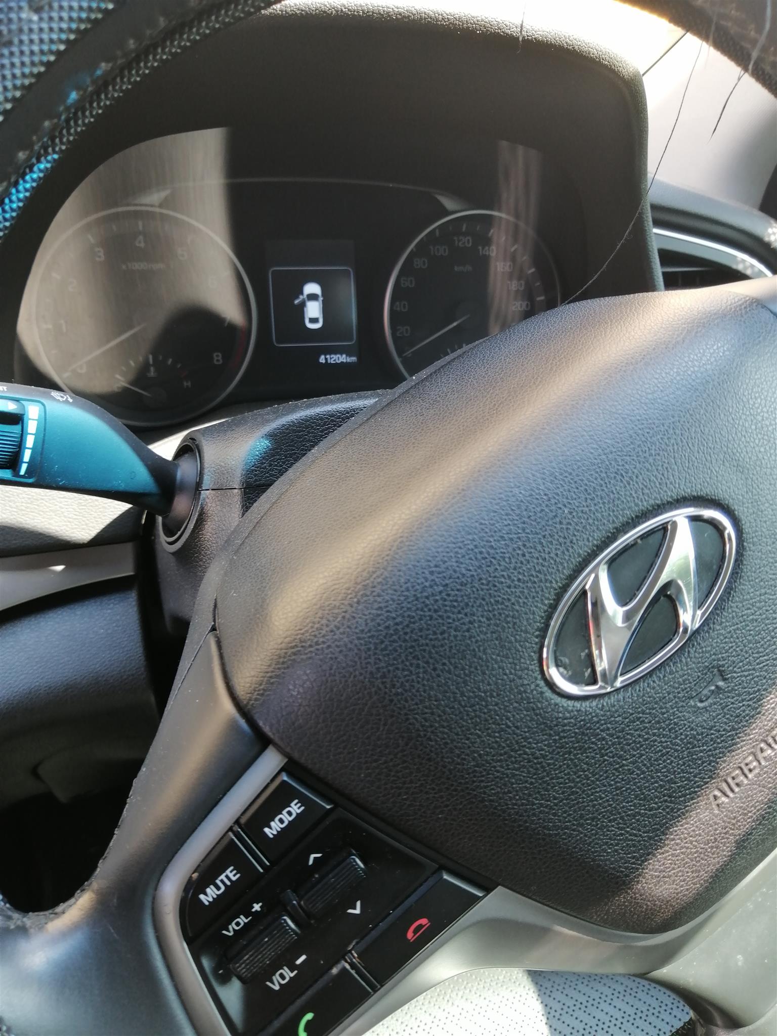 2017 Hyundai Elantra 1.6 GLS