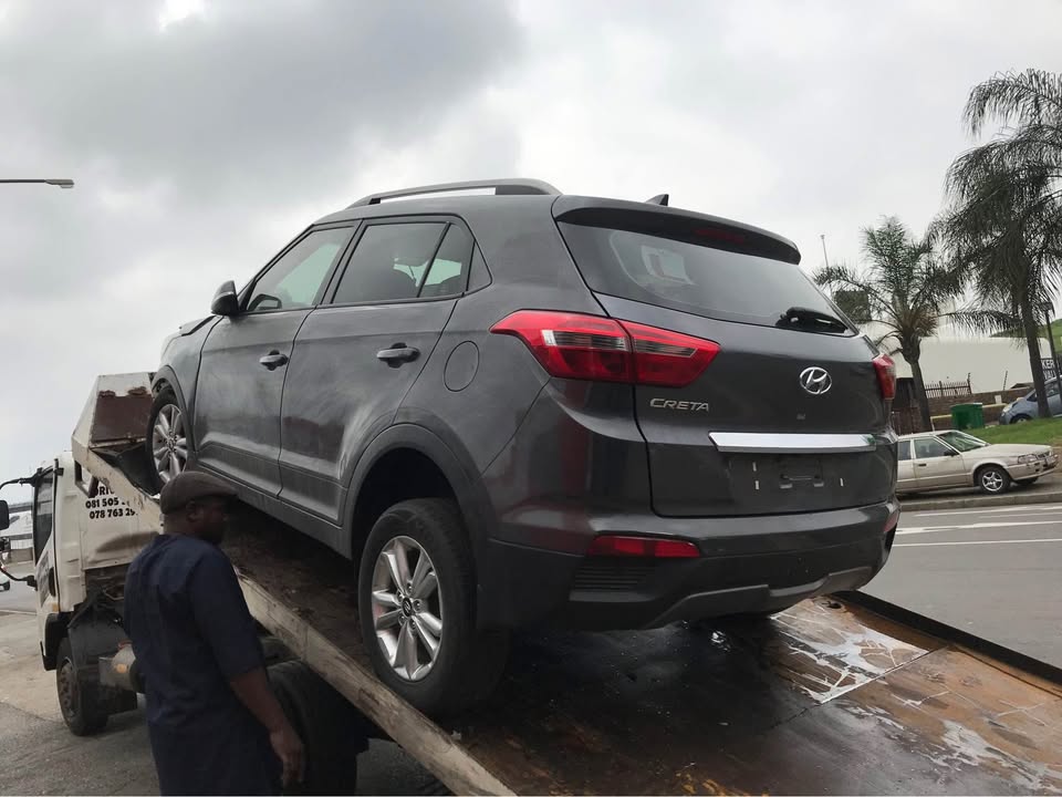 Hyundai Creta stripping for spares - Private Seller Hyundai Creta stripping for spares - Private Seller