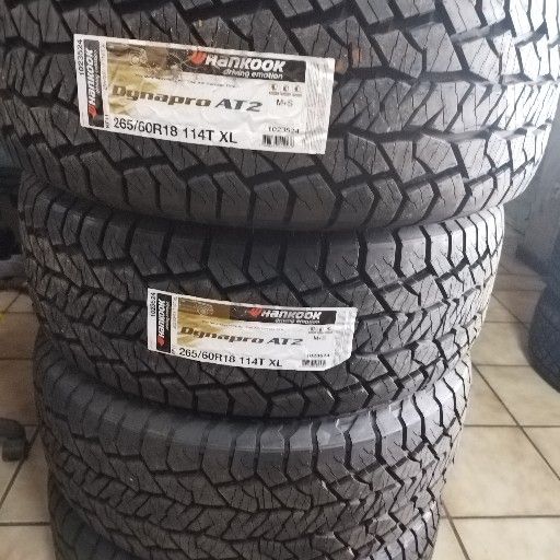 Hankook Dynapro XL