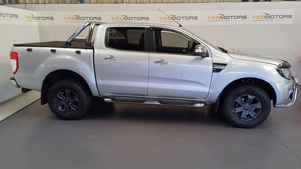 2015 FORD RANGER 3.2 TDCi AUTO P/U D/C