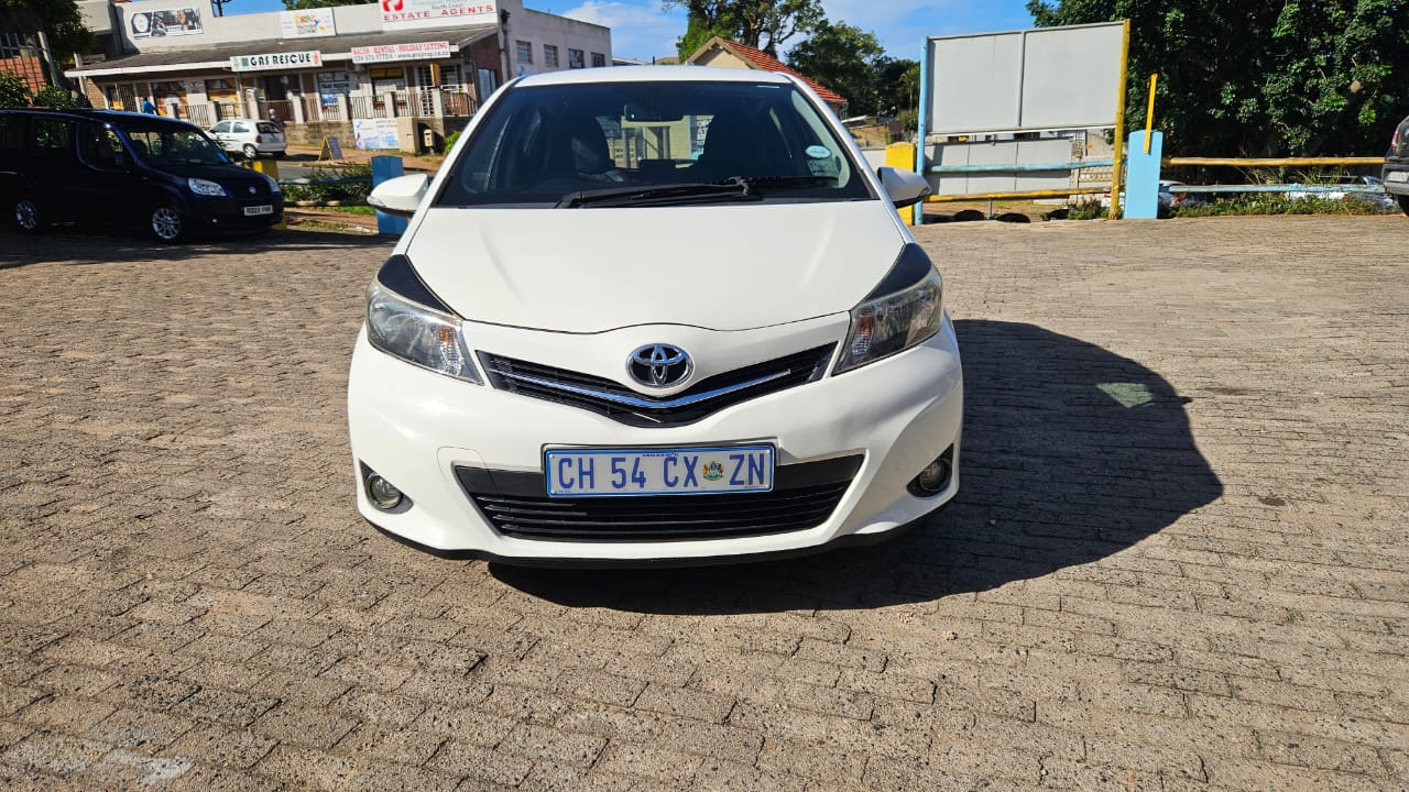 Used 2012 Toyota Yaris 1.5 Xs - Private Seller Used 2012 Toyota Yaris 1.5 Xs - Private Seller