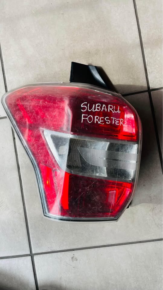 SUBARU FORESTER Taillight 2014/16 - Private Seller