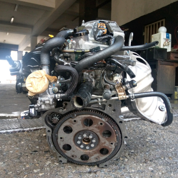 Toyota Corolla Runx 1.6 3ZZ-FE Engine for Sale