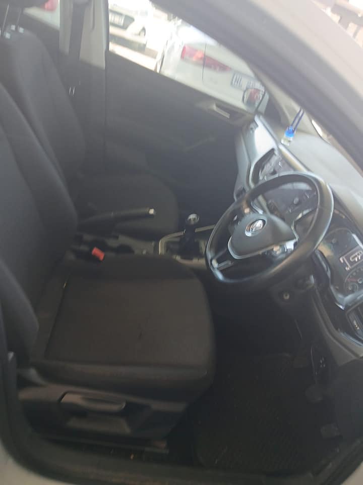 2020 VW POLO8 1.0 TSI COMFORTLINE MANUAL HATCHBACK