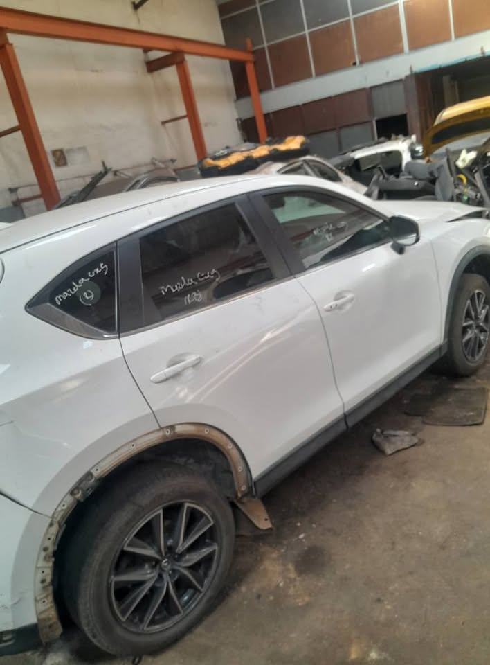 Mazda CX5 stripping for spares - Private Seller