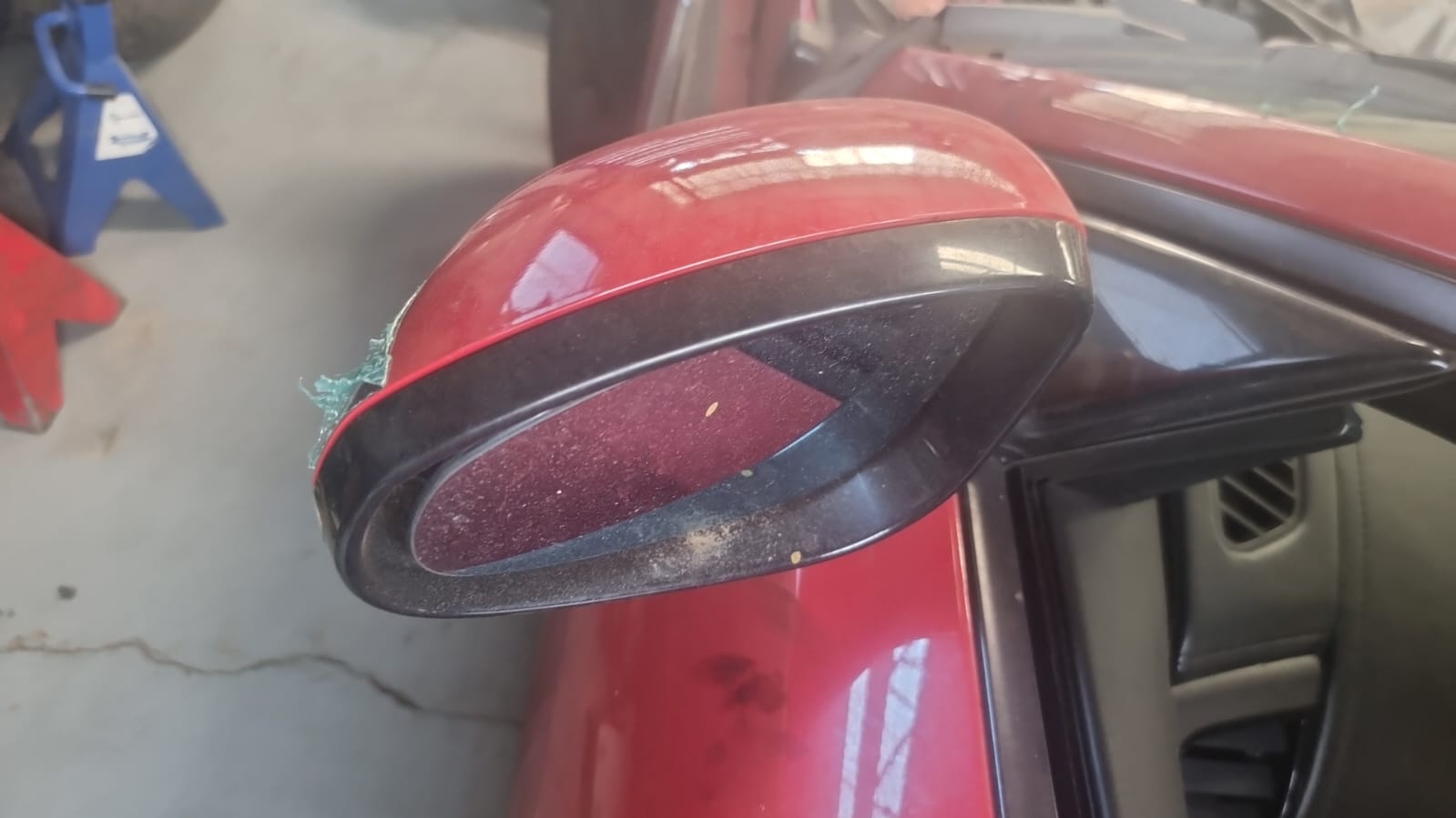 2017 Jaguar F-Type 3.0l V6 S/C Coupe Door Mirror set for sale