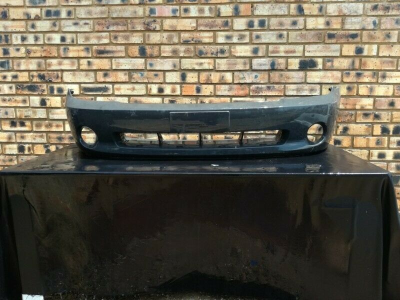 Kia K2700 Bumpers - Private Seller Kia K2700 Bumpers - Private Seller