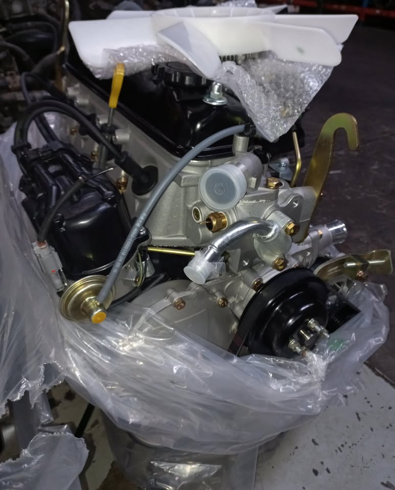 TOYOTA 2.2 Petrol 4 CYL Engine (BRAND NEW)