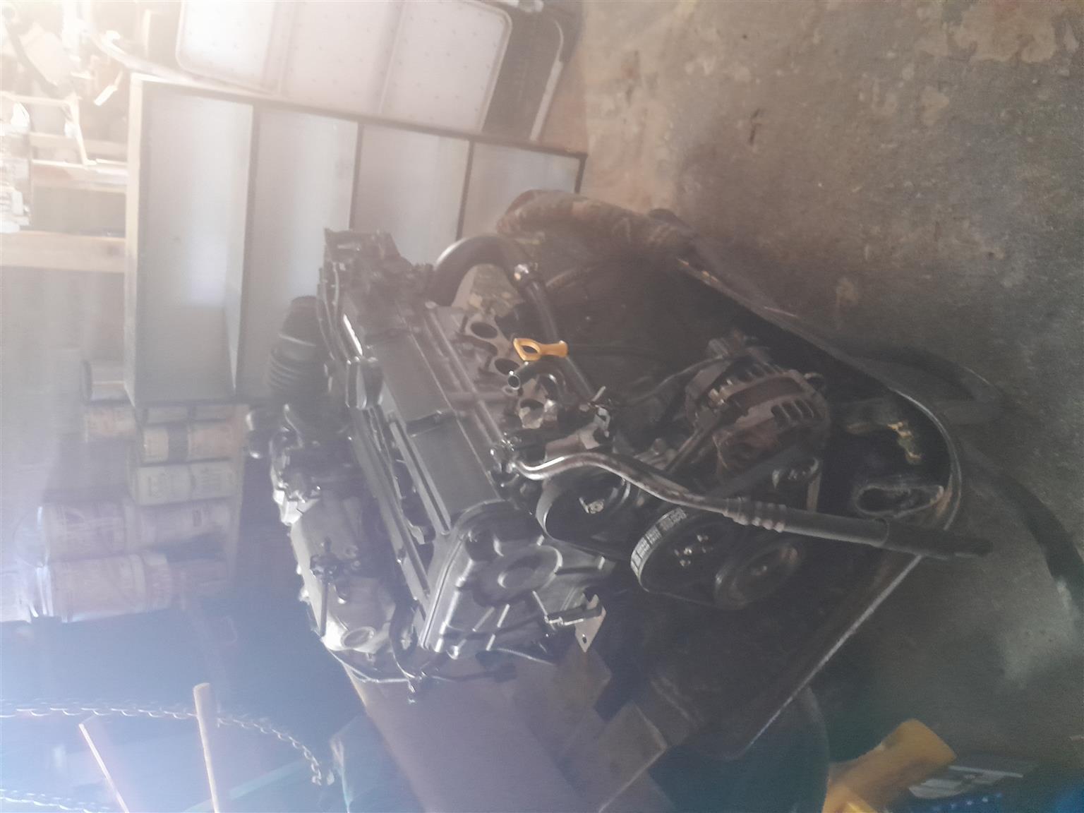 Hyundai Getz G4ee engine - Private Seller Hyundai Getz G4ee engine - Private Seller