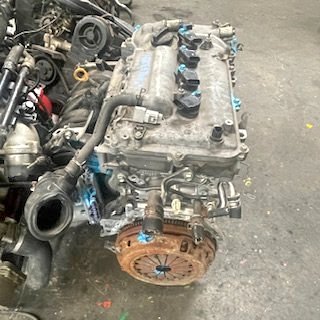 Toyota Auris, Avensis, Corolla, Verso 1.6 Engine (1ZR) - Private Seller Toyota Auris, Avensis, Corolla, Verso 1.6 Engine (1ZR) - Private Seller