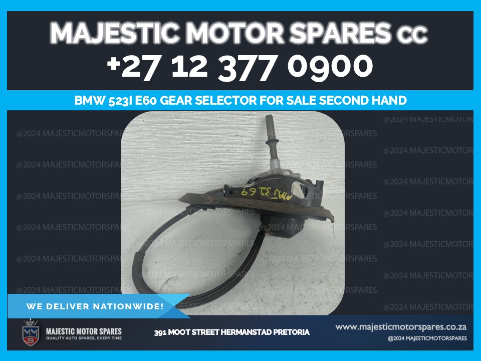 bmw 523i e60 gear selector for sale – used automatic gear selector for bmw - Private Seller bmw 523i e60 gear selector for sale – used automatic gear selector for bmw - Private Seller