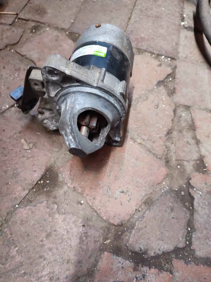 Peugeot 107 Starter