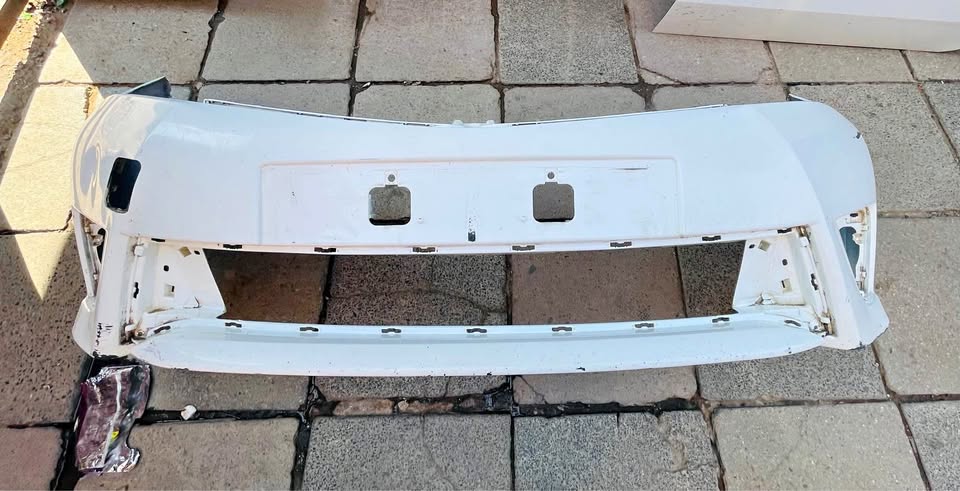 Toyota Corolla Prestige bumper - Private Seller Toyota Corolla Prestige bumper - Private Seller