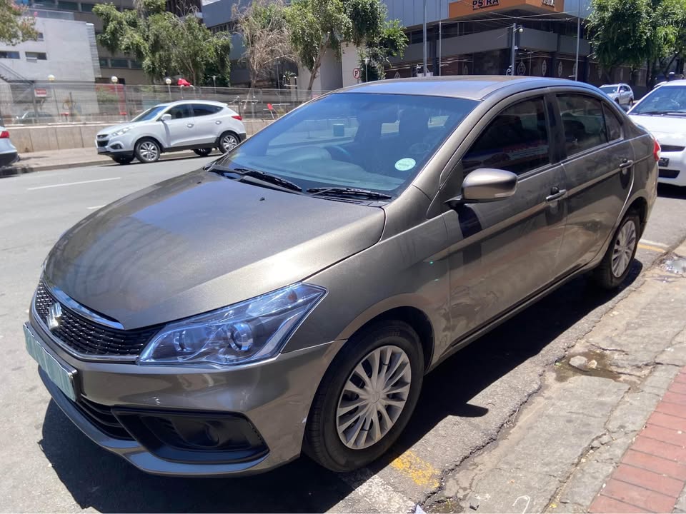 Suzuki Ciaz 1.2 Automatic 66.000