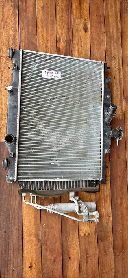 Mazda 2 2017 automatic radiator - Private Seller Mazda 2 2017 automatic radiator - Private Seller