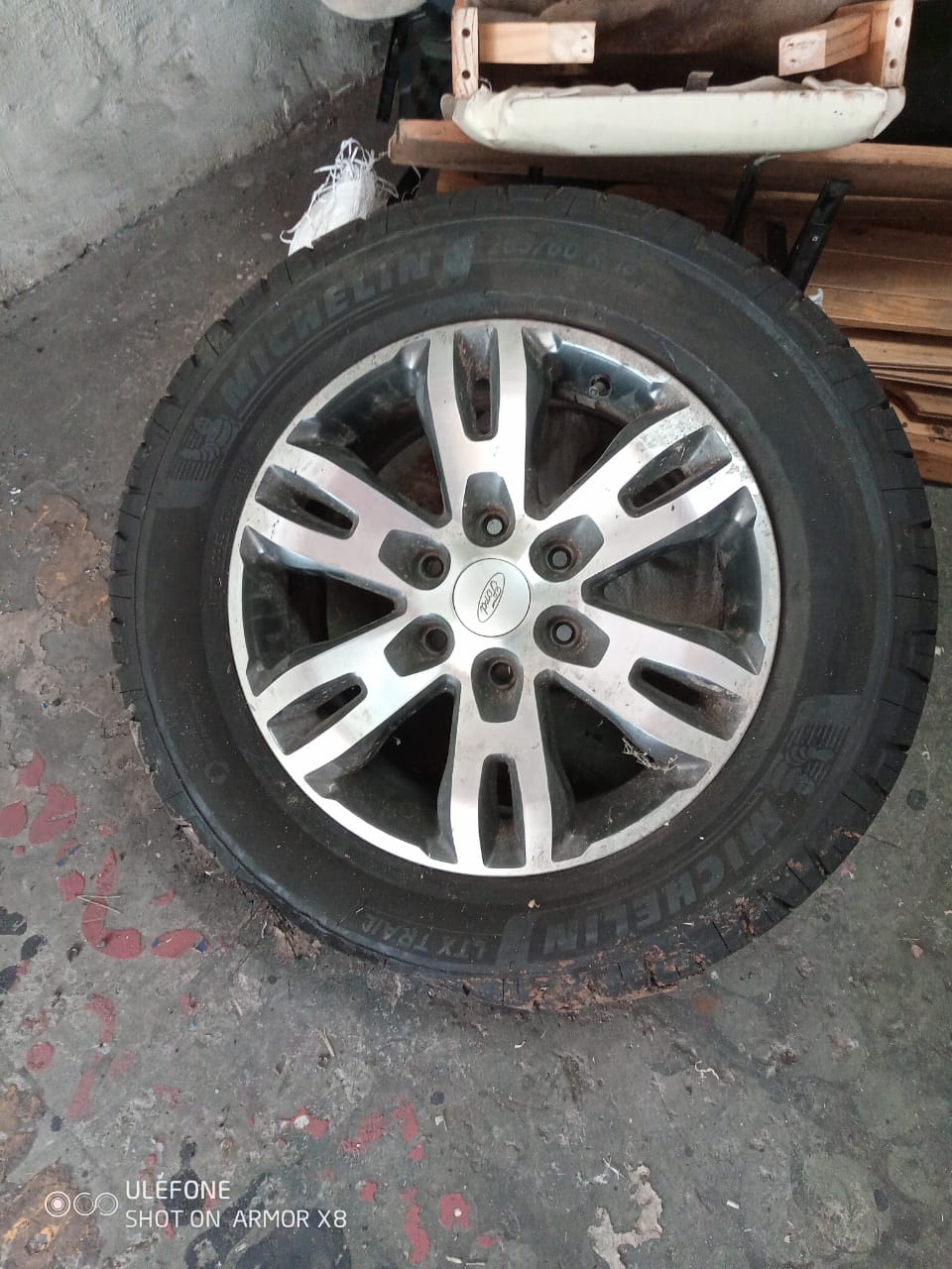 Wheels and Tyres - Private Seller Wheels and Tyres - Private Seller