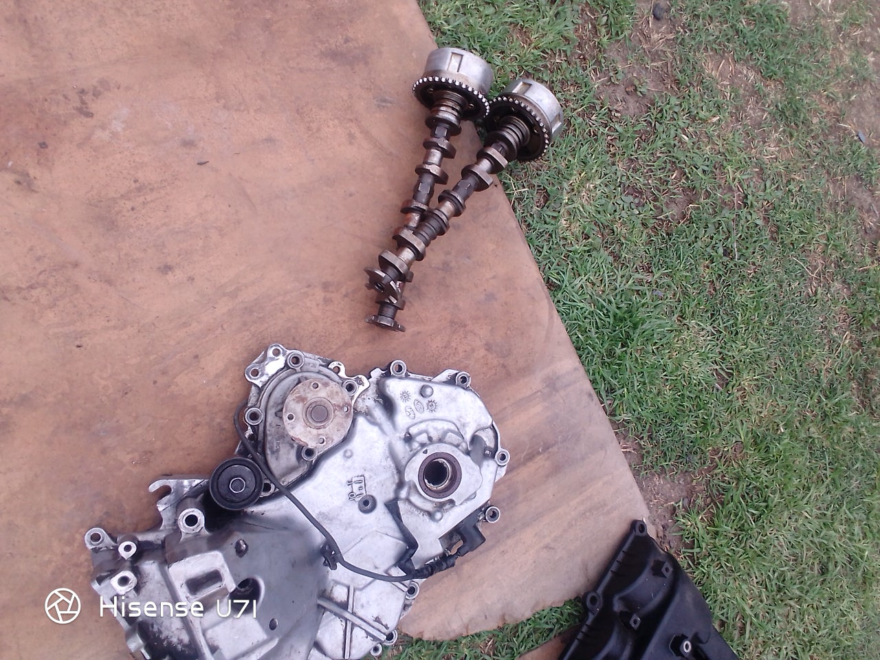 GRLA engine parts - Private Seller