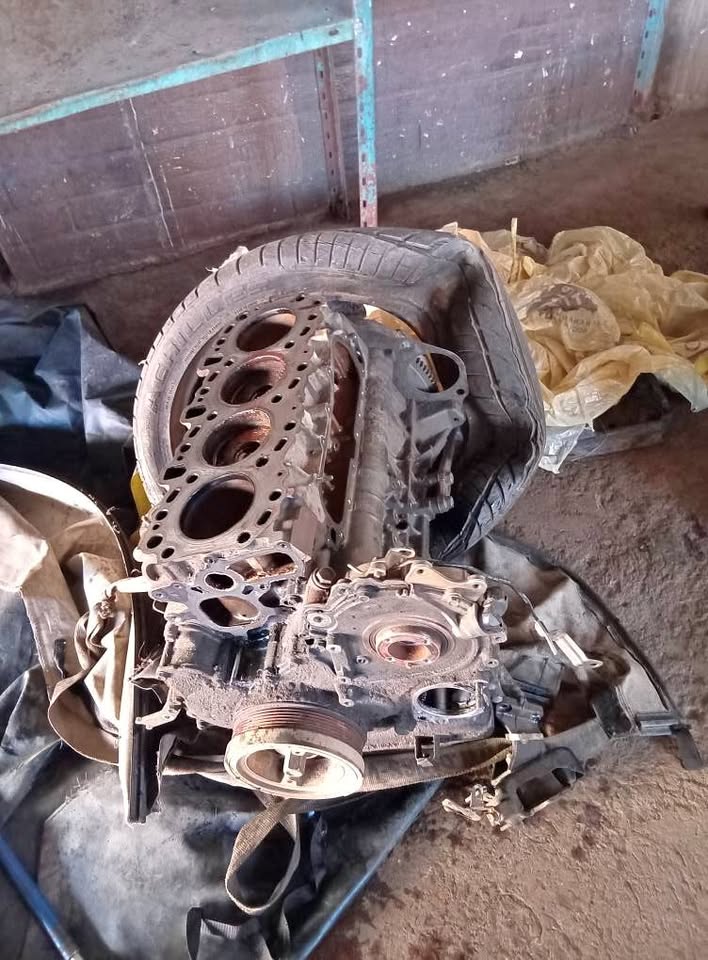 Toyota Hilux 2KD 2.5D Engine Stripping For Spares - Private Seller Toyota Hilux 2KD 2.5D Engine Stripping For Spares - Private Seller