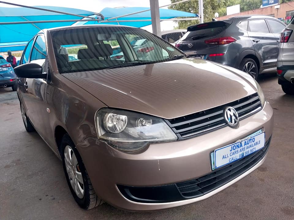 2017 VW POLO VIVO 1.4 HATCH MANUAL PETROL