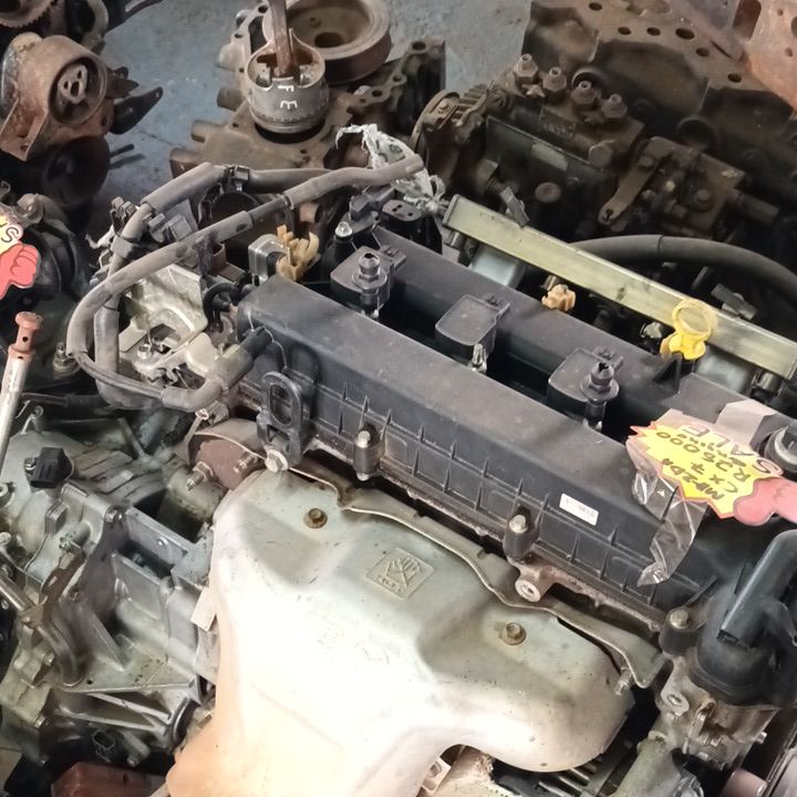 Mazda CX7 L5 Engine, gearbox and lockset for sale. - Private Seller