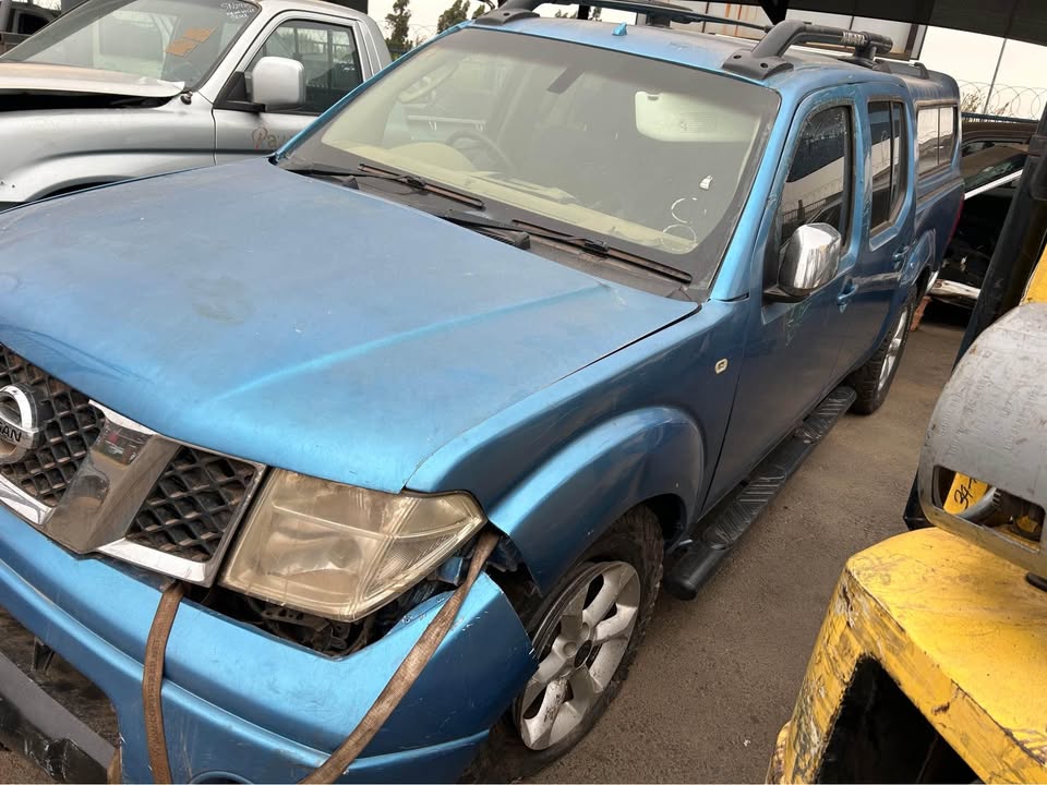 Nissan Navara 4.0 V6 Stripping For Spares @Circle 7 Used Parts - Private Seller