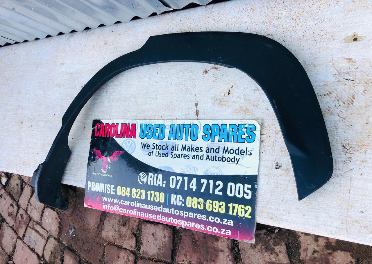 Toyota Corolla Cross right rear/back wheel arch - Private Seller Toyota Corolla Cross right rear/back wheel arch - Private Seller