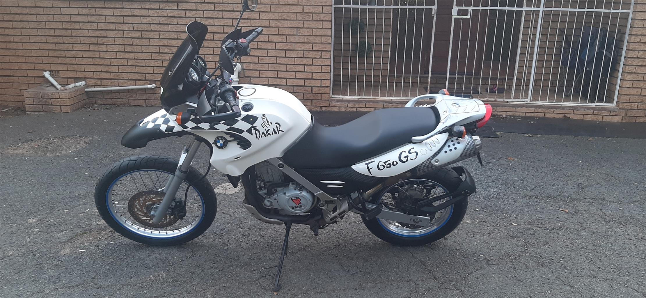 Used 2001 BMW F650 GS - Private Seller Used 2001 BMW F650 GS - Private Seller