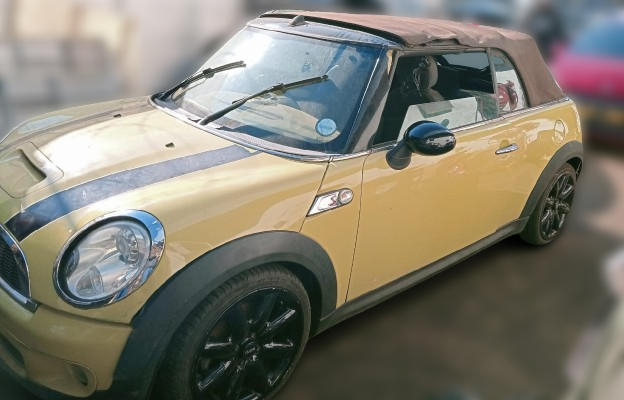 MINI COOPER S R57 CONVERTIBLE 2010–2013 N14 1.6 TURBO – STRIPPING FOR SPARES - Private Seller MINI COOPER S R57 CONVERTIBLE 2010–2013 N14 1.6 TURBO – STRIPPING FOR SPARES - Private Seller