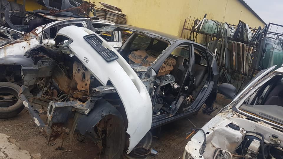 Hyundai i30 stripping for spares - Private Seller