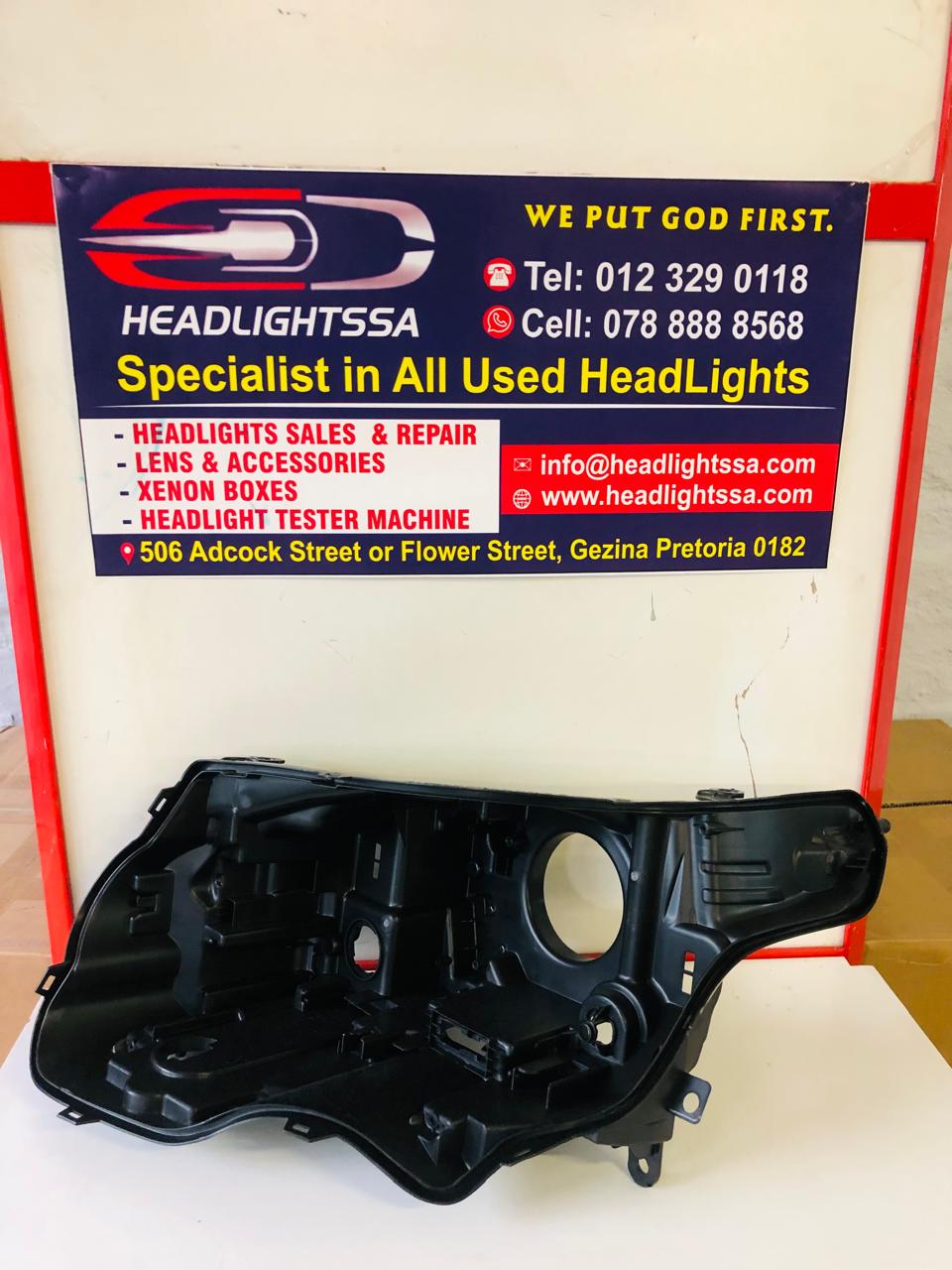 Range Rover Vogue left side headlight replacement housing - Private Seller Range Rover Vogue left side headlight replacement housing - Private Seller