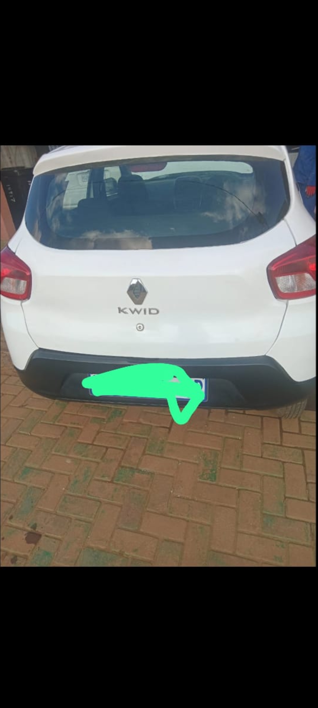 Used 2017 Renault Kwid 1.0 Dynamique - Private Seller