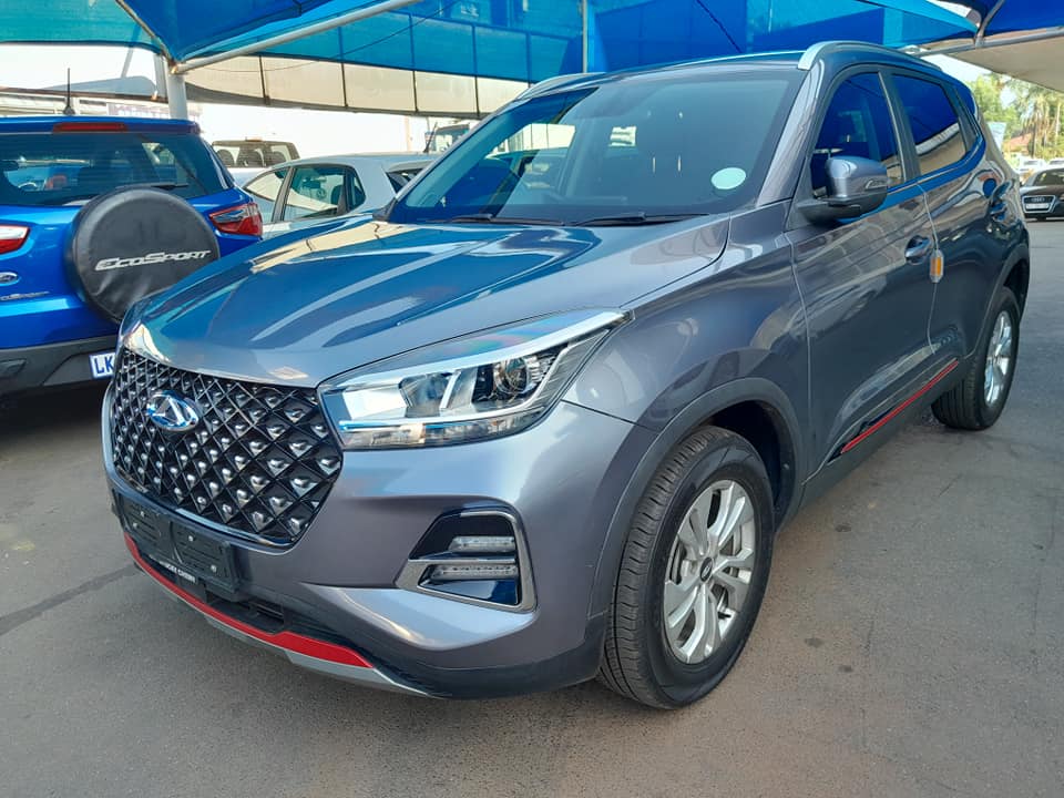 2023 CHERRY TIGGO ENGINE1.5T PRO -4 AUTOMATIC