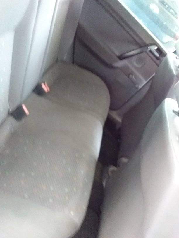 2008 VW polo Bujwa hatchback manual 2008