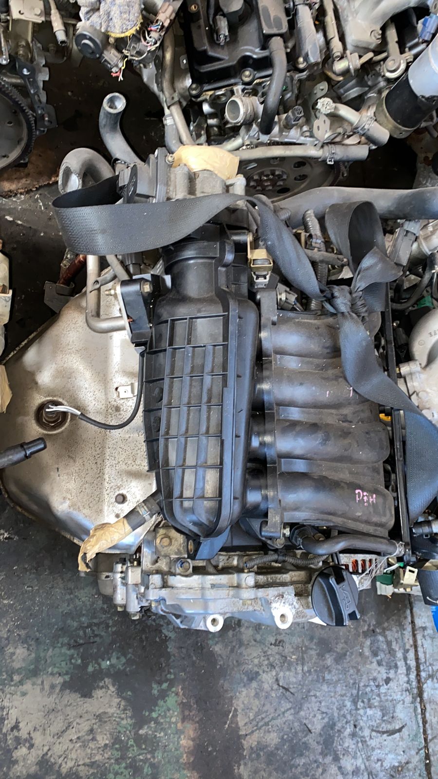 Nissan Qashqai MR20 Engine for Sale - Private Seller