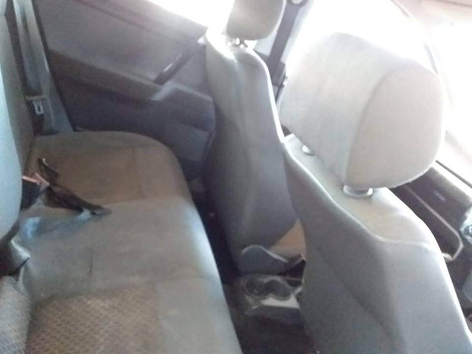 2007 VW polo Bujwa hatchback manual 2007
