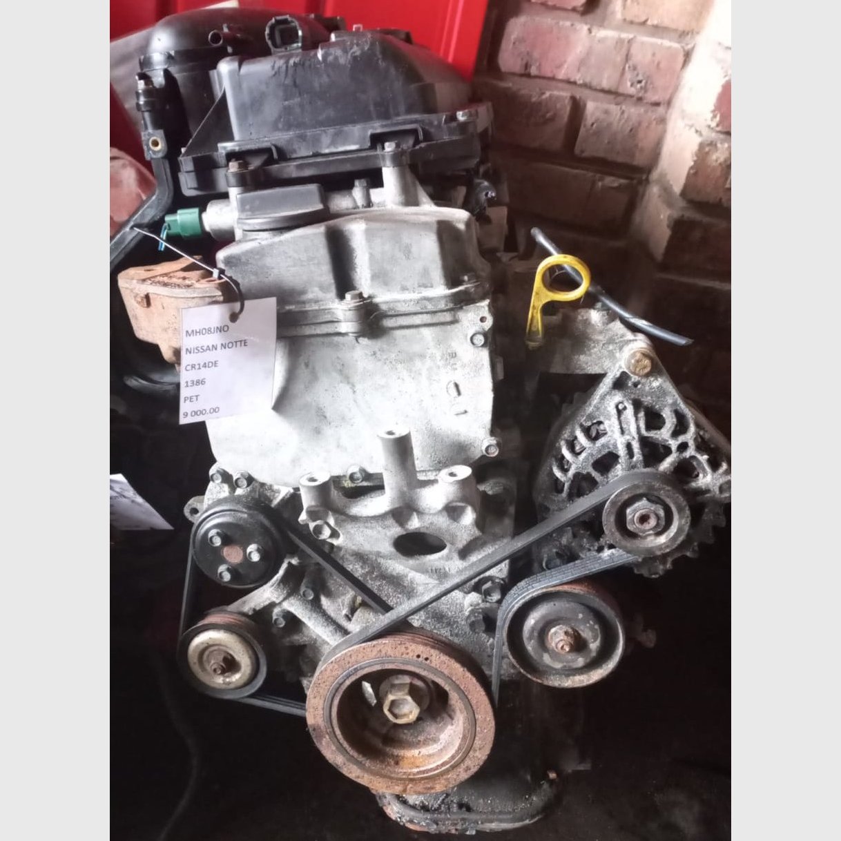 CR14DE | Nissan Note - Micra 1.4L Engine - Private Seller