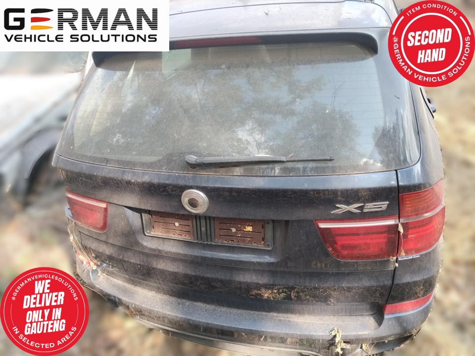 2010 BMW x5 e70 tailgate for sale - Private Seller