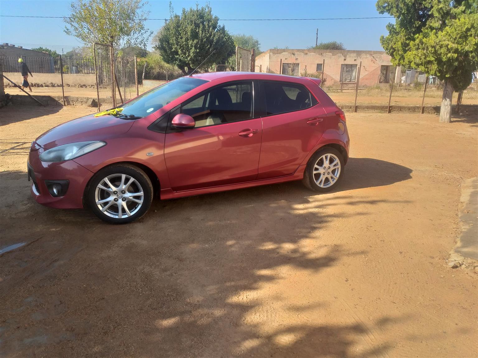 Used 2012 Mazda Mazda2 hatch 1.5 Individual - Private Seller Used 2012 Mazda Mazda2 hatch 1.5 Individual - Private Seller