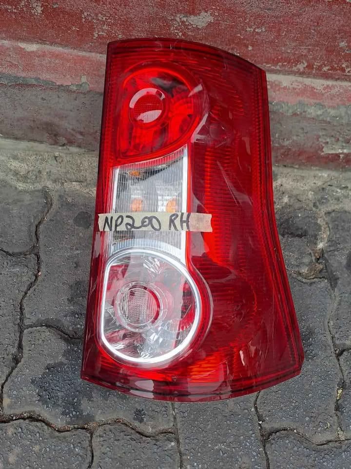 Nissan NP200 Taillight Rightside. Call or DM . - Private Seller Nissan NP200 Taillight Rightside. Call or DM . - Private Seller