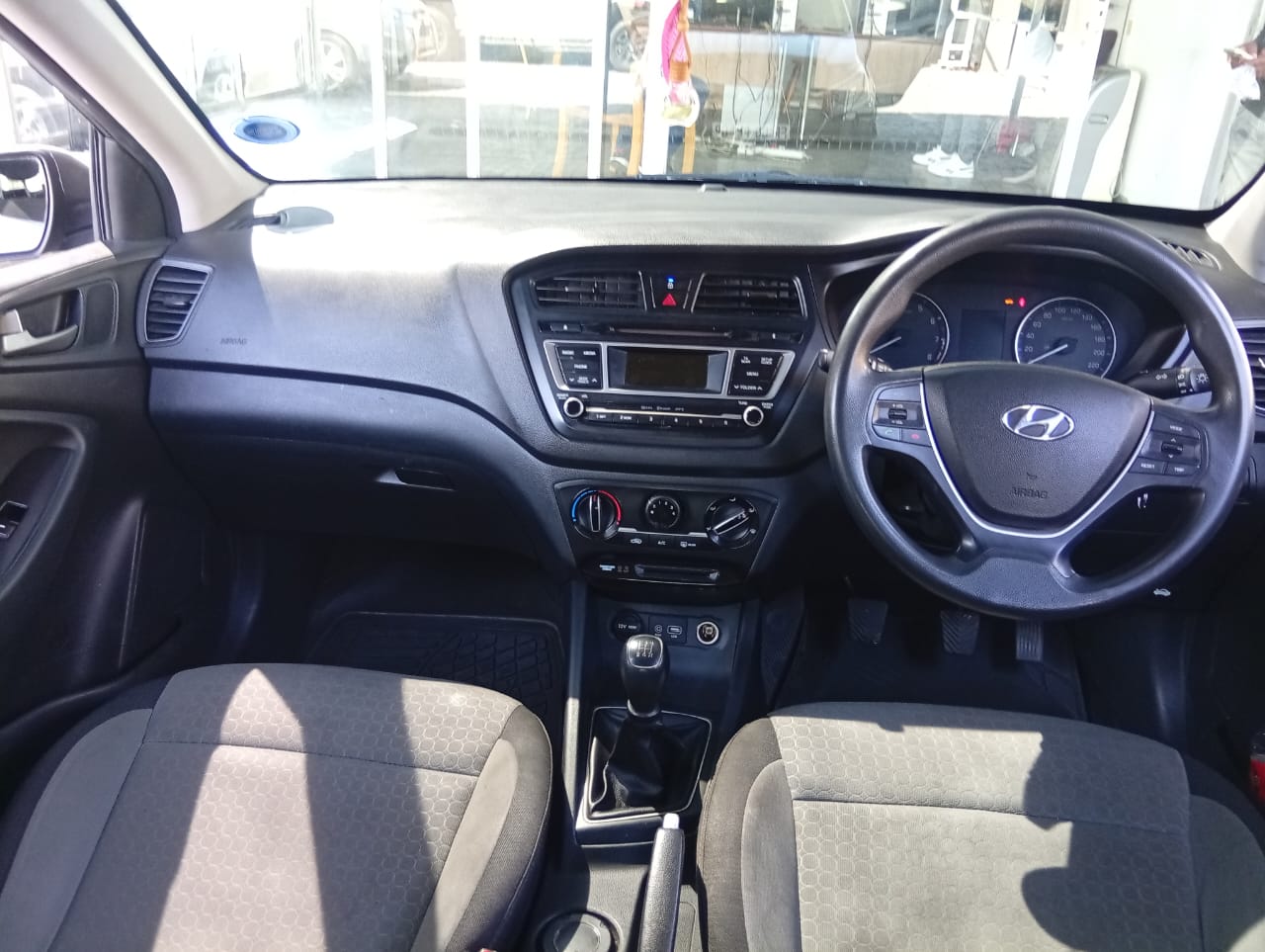 Used 2018 Hyundai i20 1.2 Fluid - Private Seller