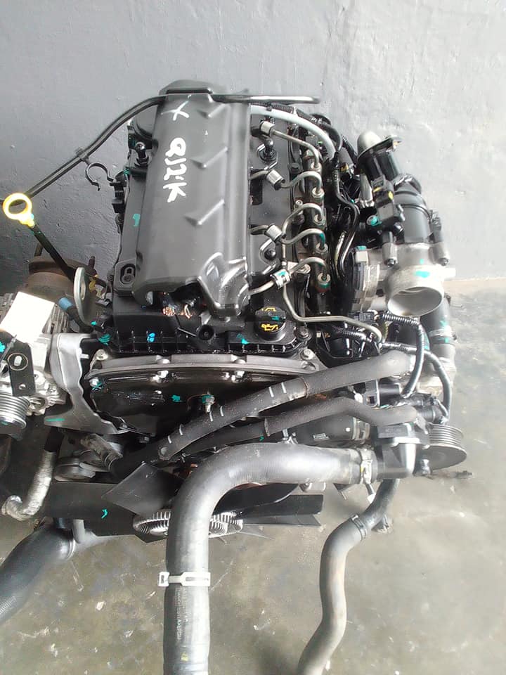 FORD RANGER 2.2L 6SPD COMPLETE ENGINE FOR SALE - Private Seller FORD RANGER 2.2L 6SPD COMPLETE ENGINE FOR SALE - Private Seller