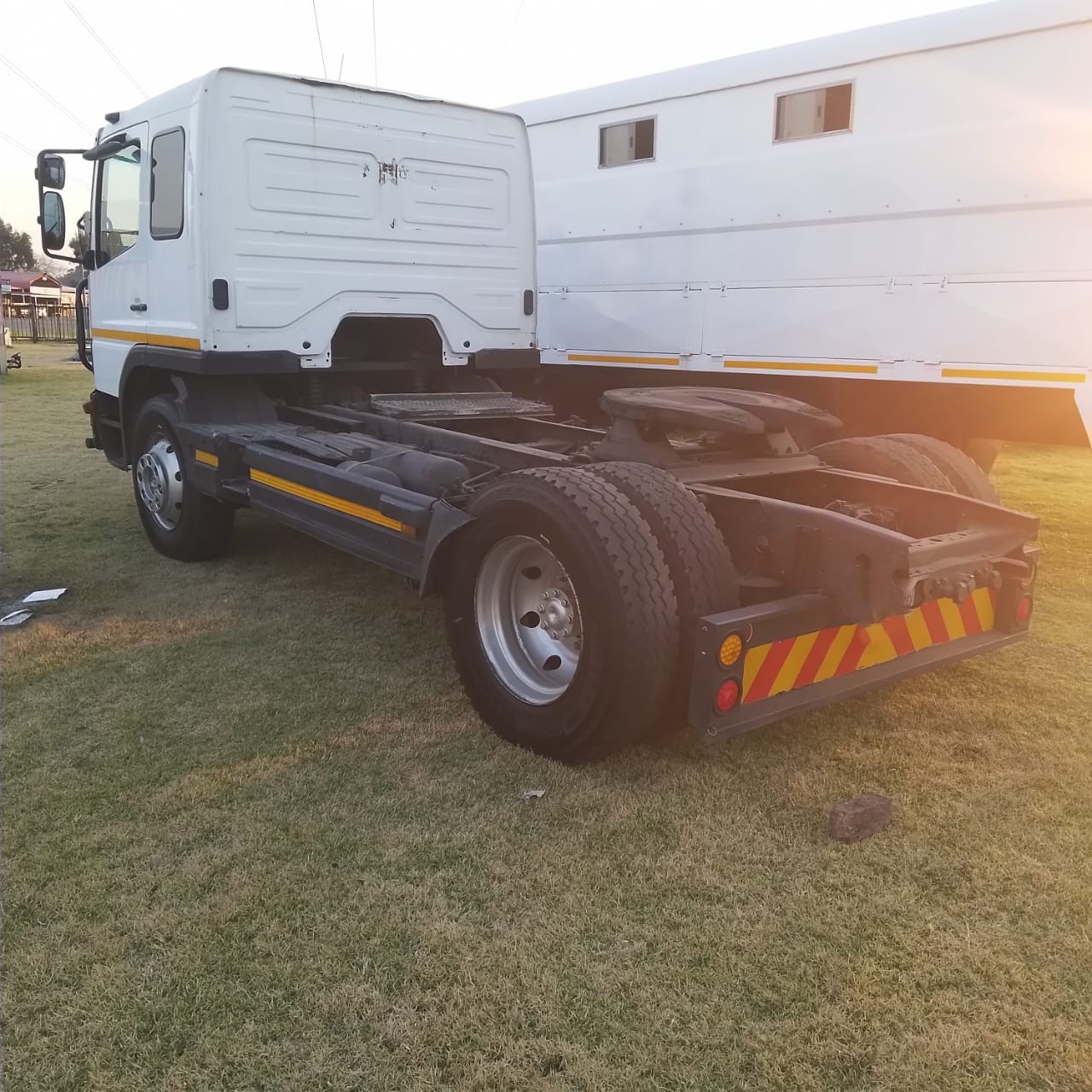 MERCEDES BENZ ATEGO SINGLE DIFF TRUCK FOR SALE | Junk Mail Marketplace
