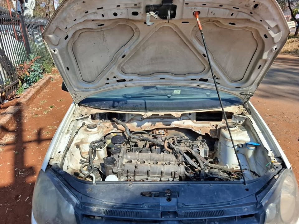 2012 Polo Vivo Stripping for Spares - Private Seller