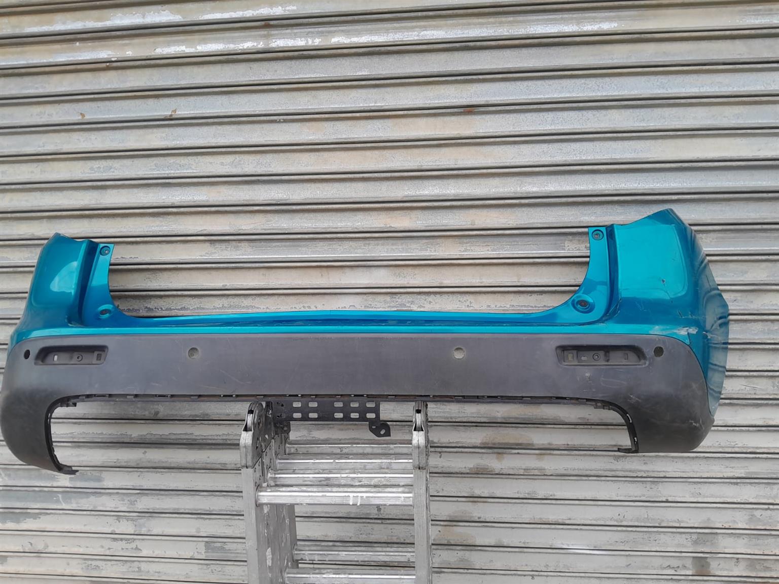 2014-2018 SUZUKI VITARA BACK BUMPER FOR SALE - Private Seller 2014-2018 SUZUKI VITARA BACK BUMPER FOR SALE - Private Seller